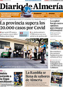 Periodico Diario de Almería