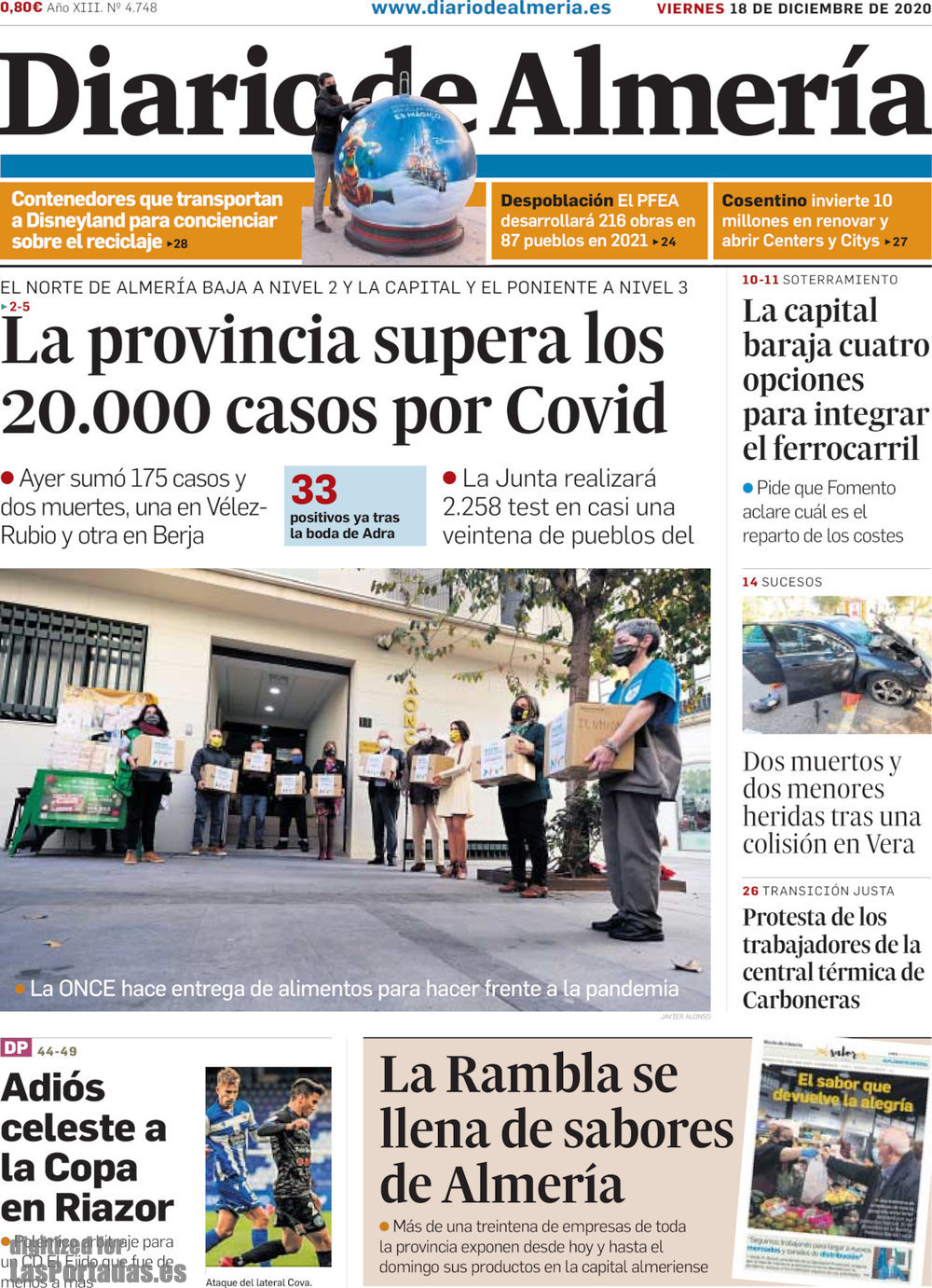 Diario de Almería