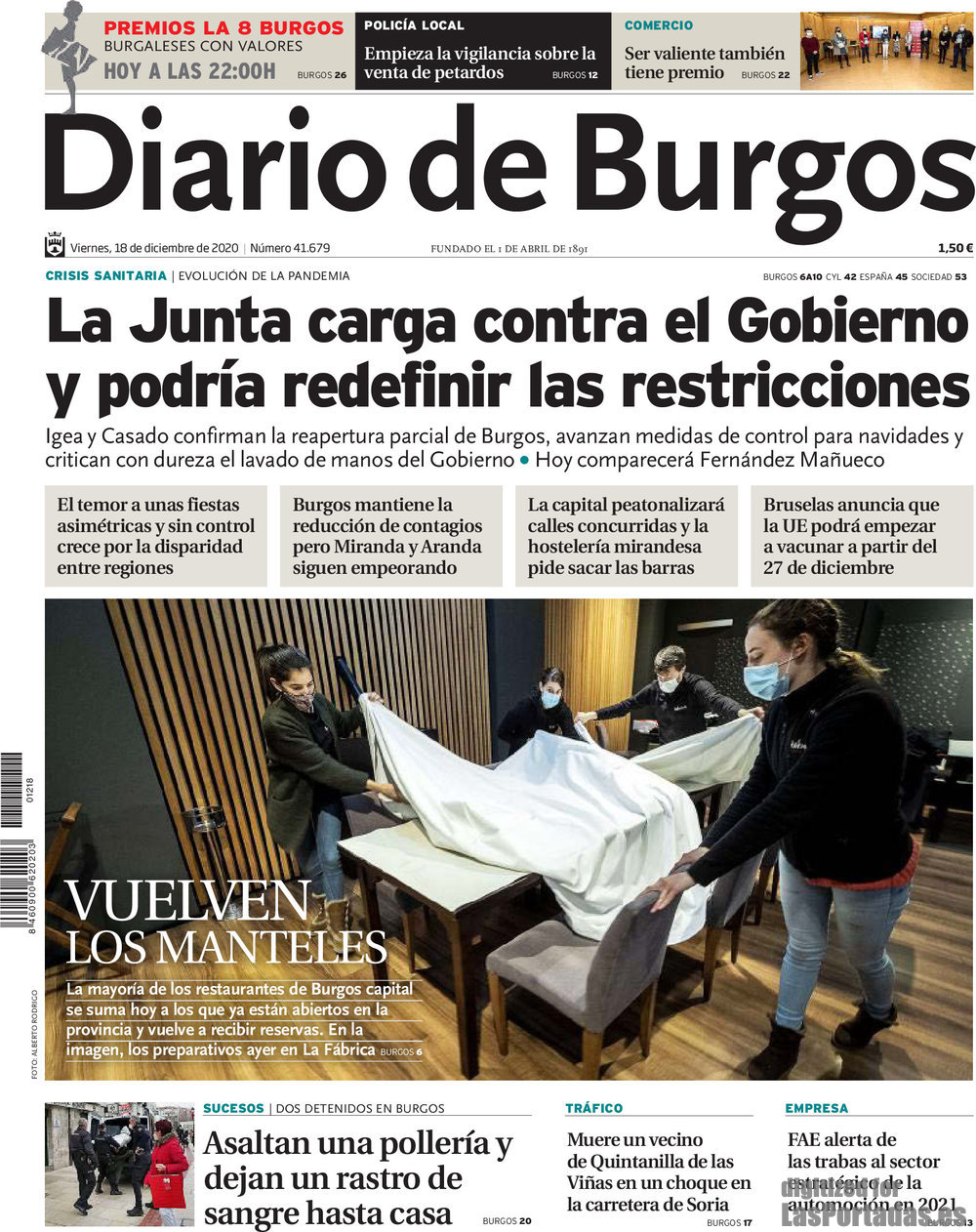 Diario de Burgos