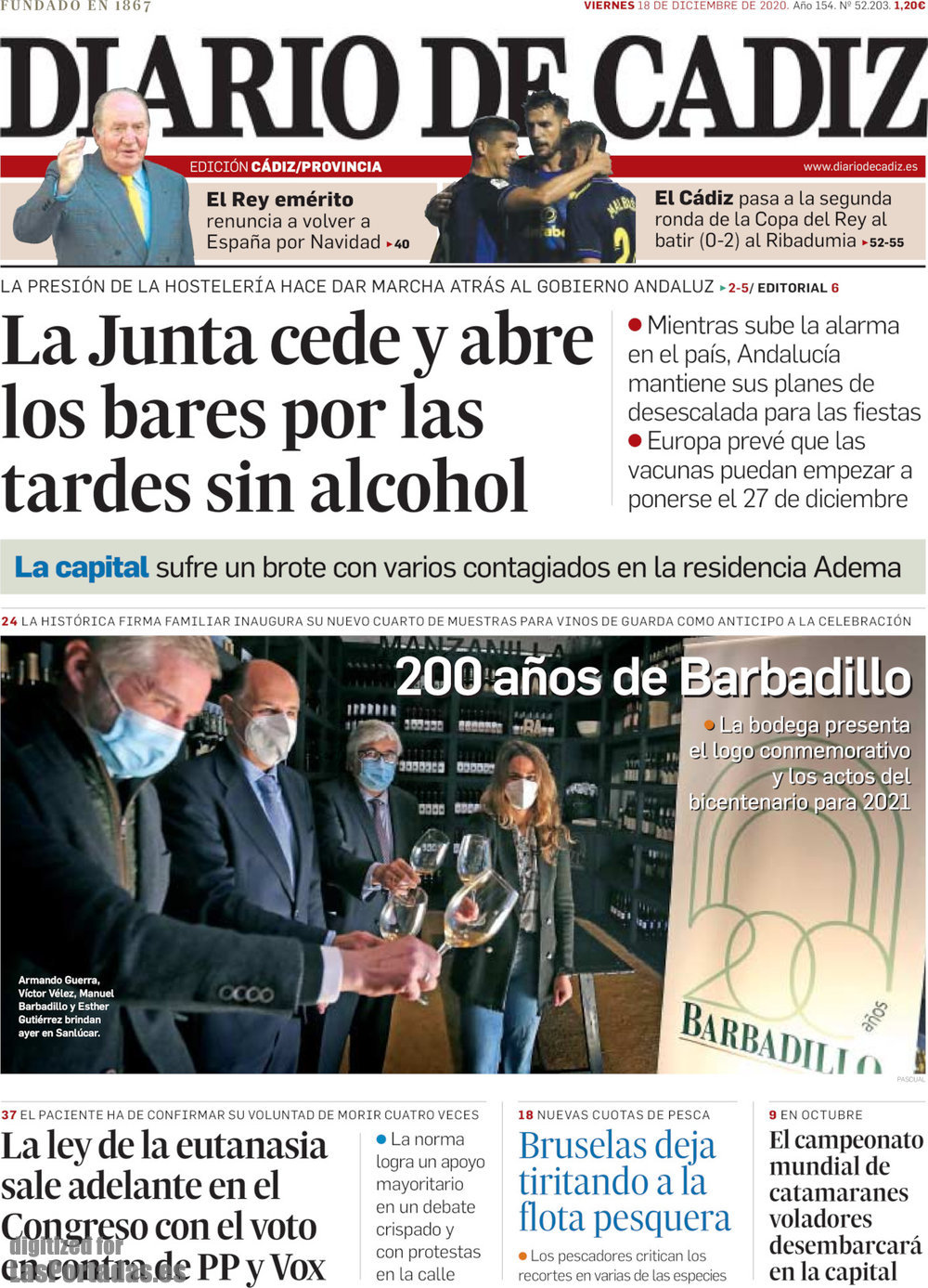 Diario de Cádiz