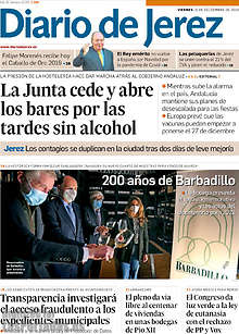 Periodico Diario de Jerez