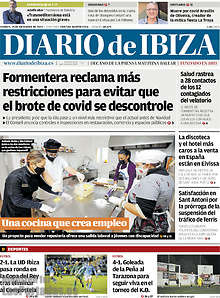 Periodico Diario de Ibiza