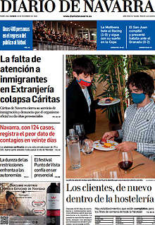 Periodico Diario de Navarra