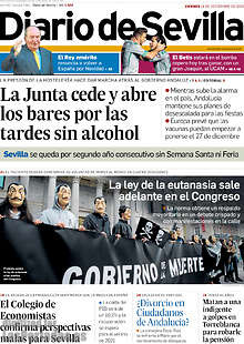 Periodico Diario de Sevilla