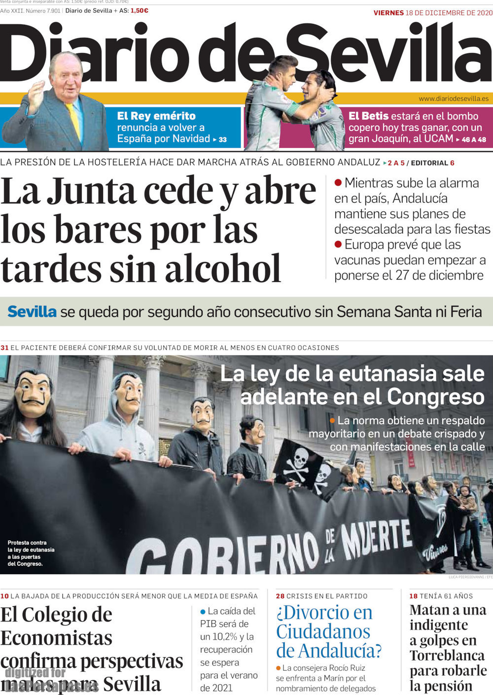 Diario de Sevilla