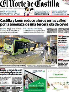 Periodico El Norte de Castilla