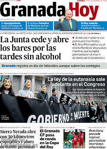 Periodico Granada Hoy