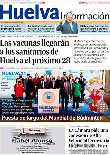 Periodico Huelva Información