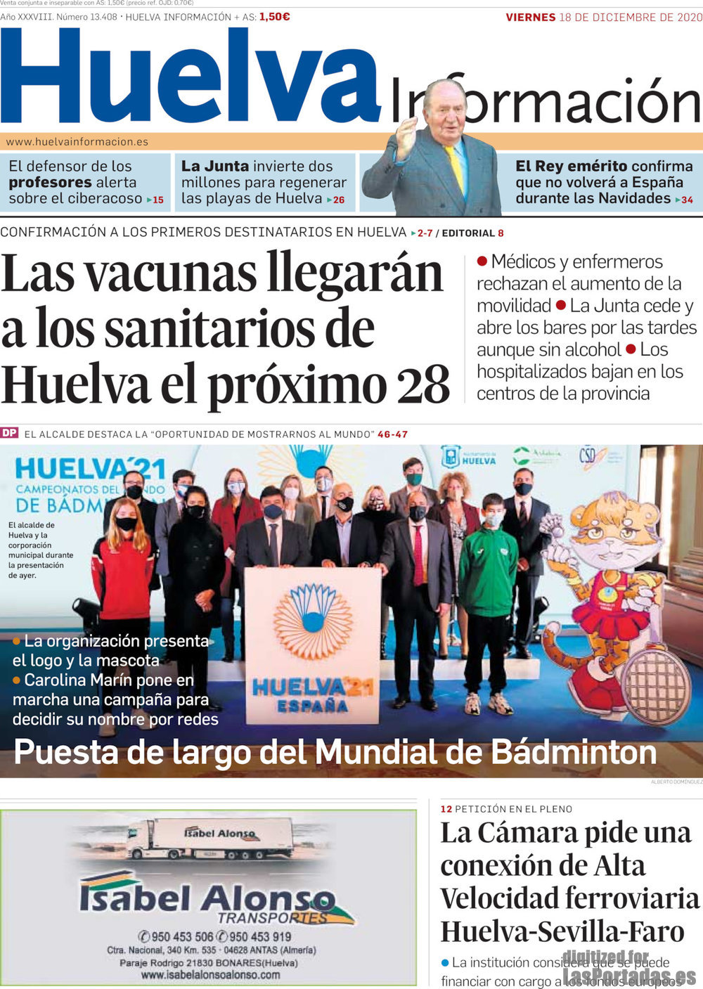 Huelva Información