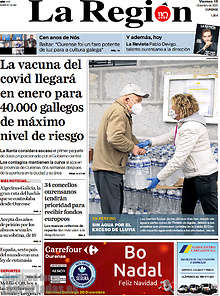 Periodico La Región