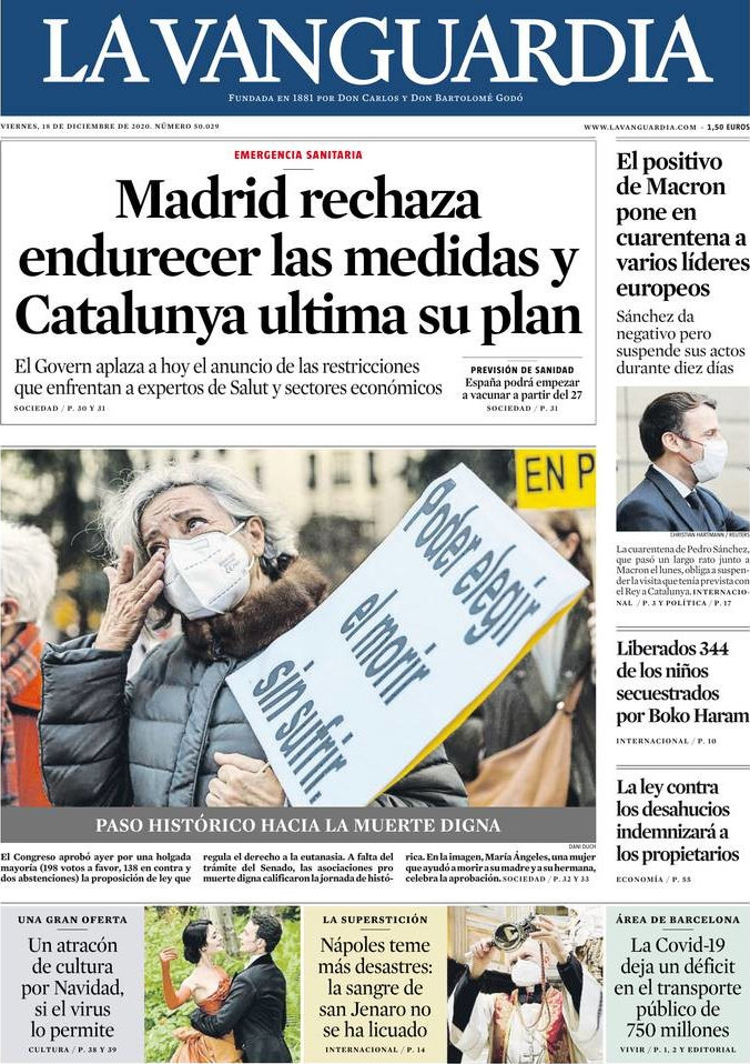 La Vanguardia