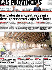 Periodico Las Provincias