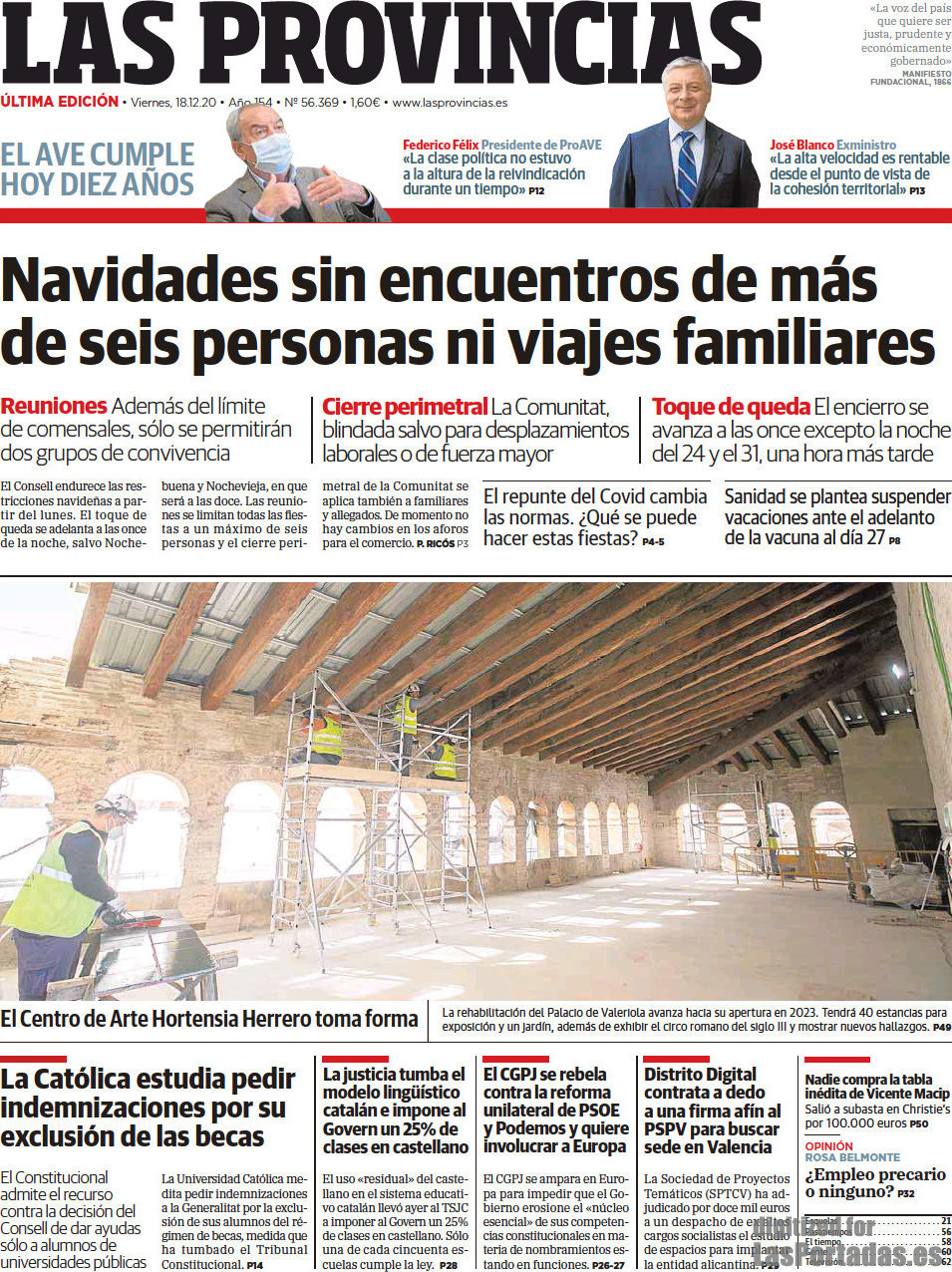 Las Provincias