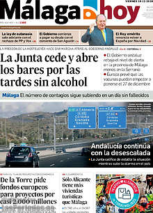 Periodico Malaga Hoy