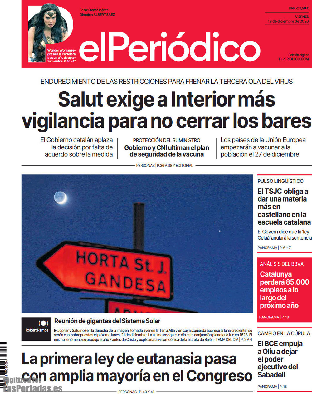 El Periódico de Catalunya(Castellano)