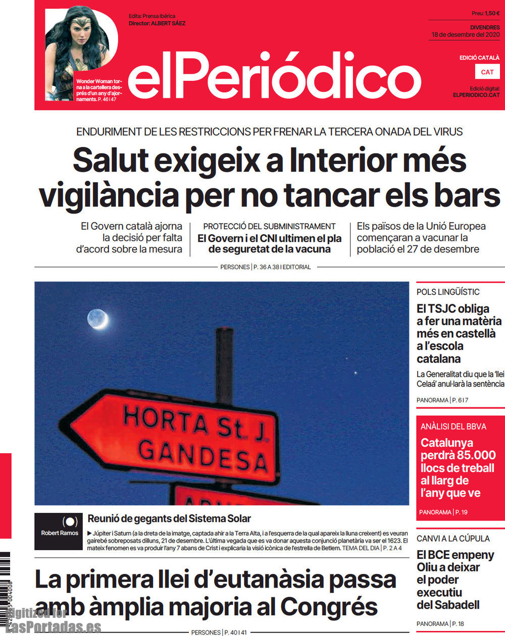 El Periódico de Catalunya(Català)