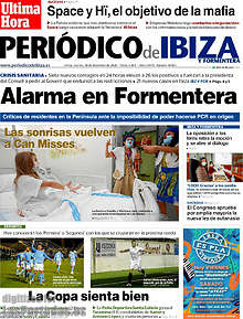 Periodico Periódico de Ibiza