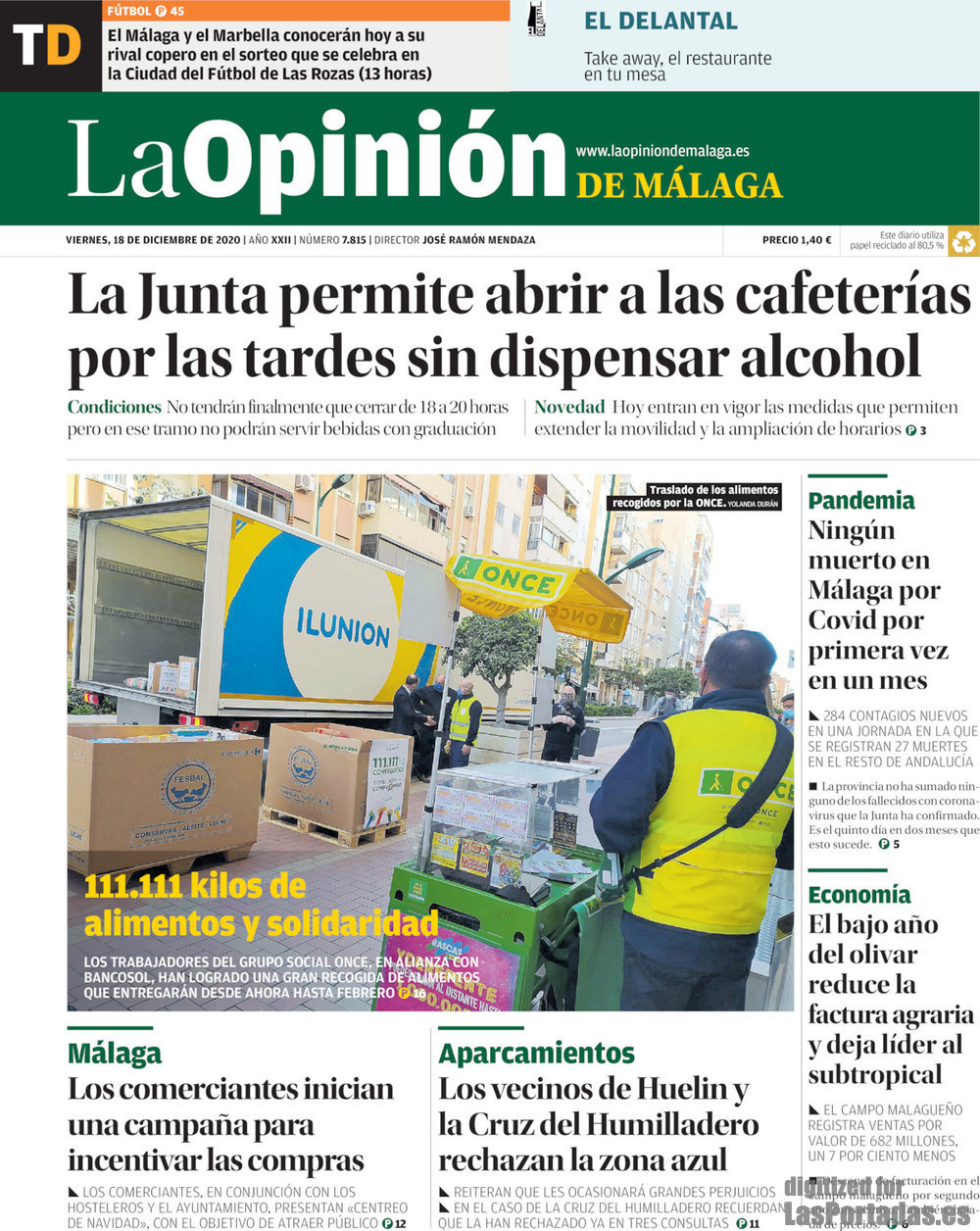 La Opinión de Málaga