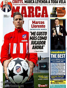 Periodico Marca