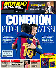 /Mundo Deportivo