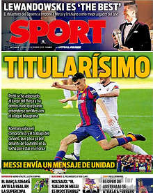 Periodico Sport