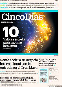 Periodico Cinco Días