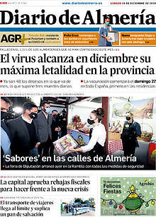 Periodico Diario de Almería