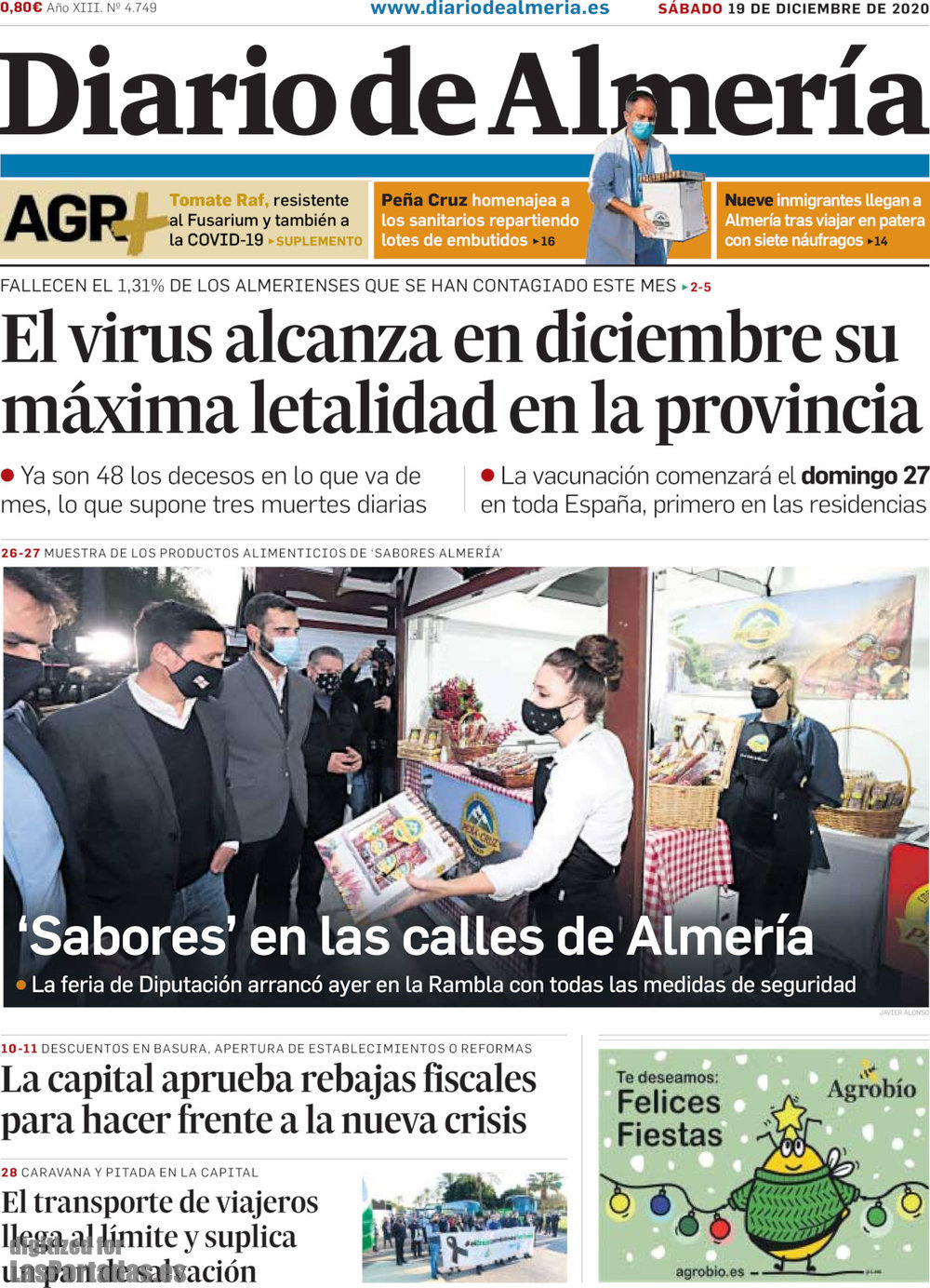 Diario de Almería