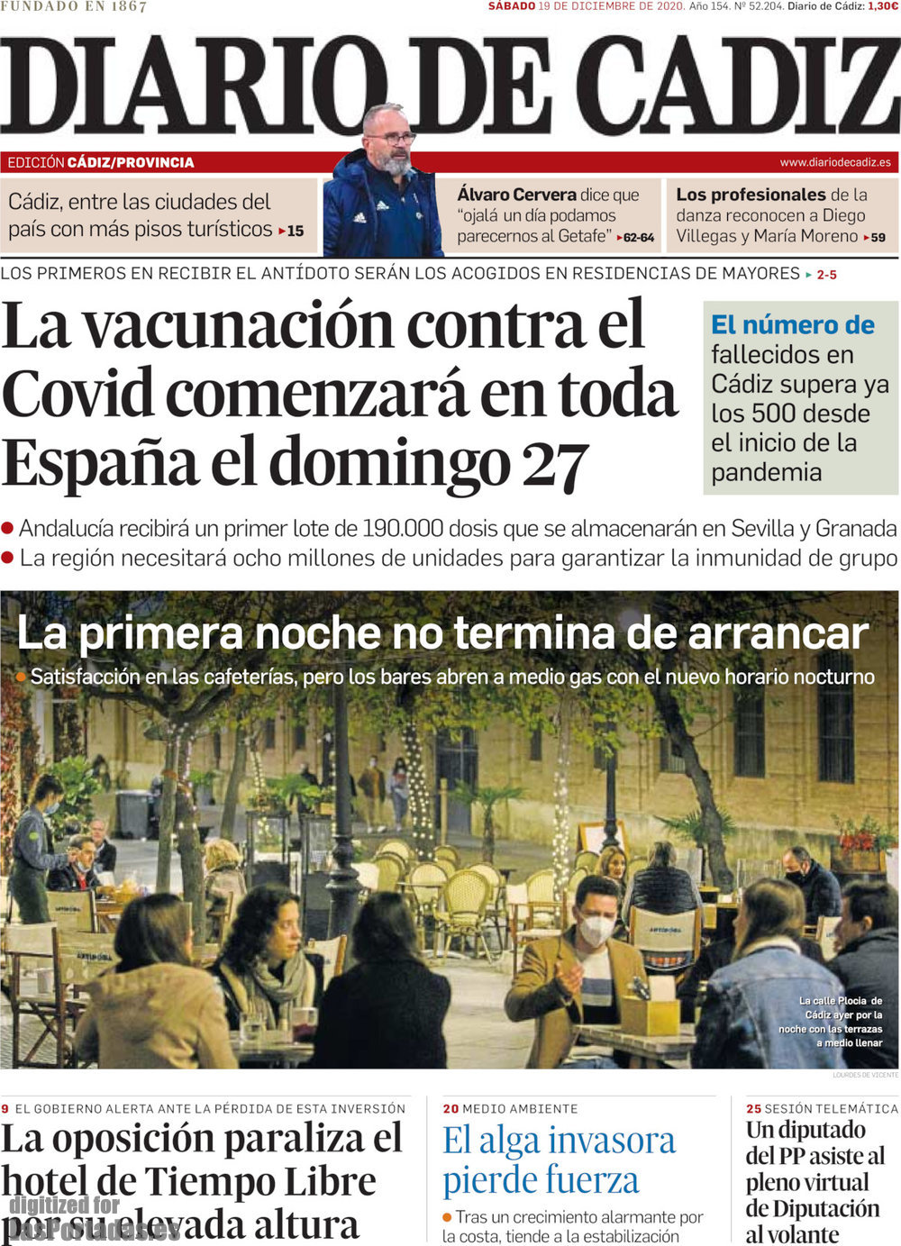 Diario de Cádiz