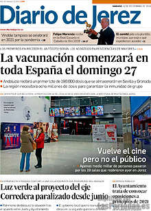 Periodico Diario de Jerez