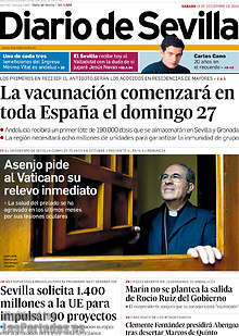 Periodico Diario de Sevilla