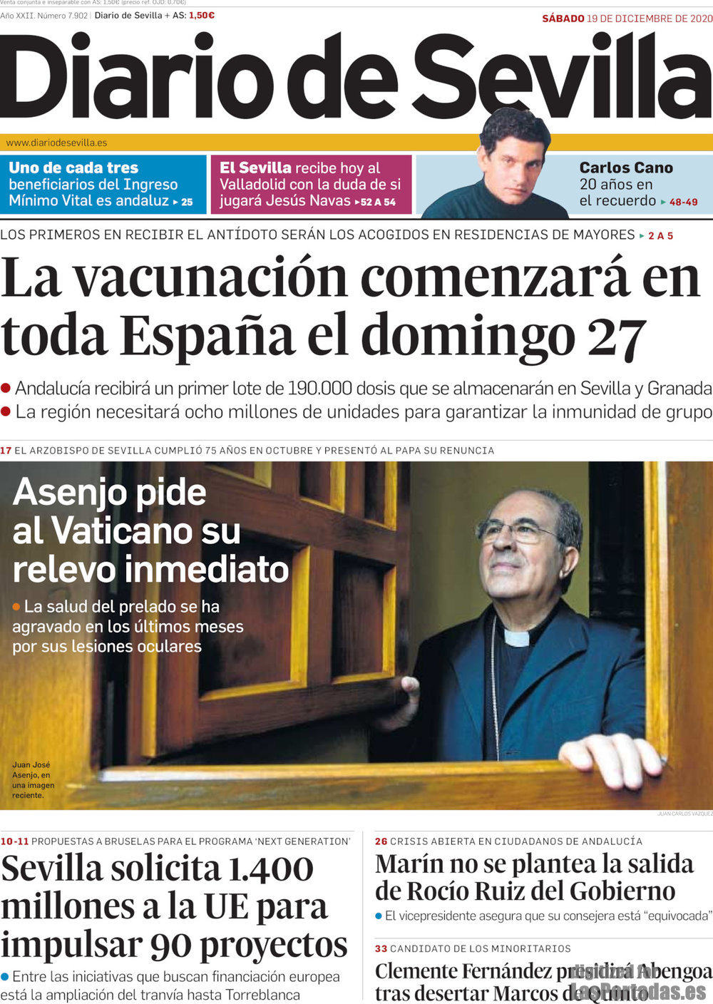 Diario de Sevilla