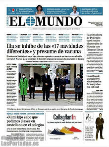 Periodico El Mundo