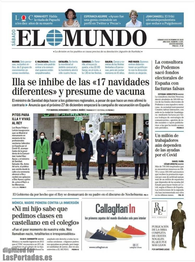 El Mundo