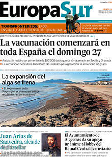 Periodico Europa Sur