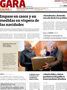 Periodico Gara