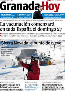 Periodico Granada Hoy