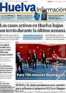 Periodico Huelva Información