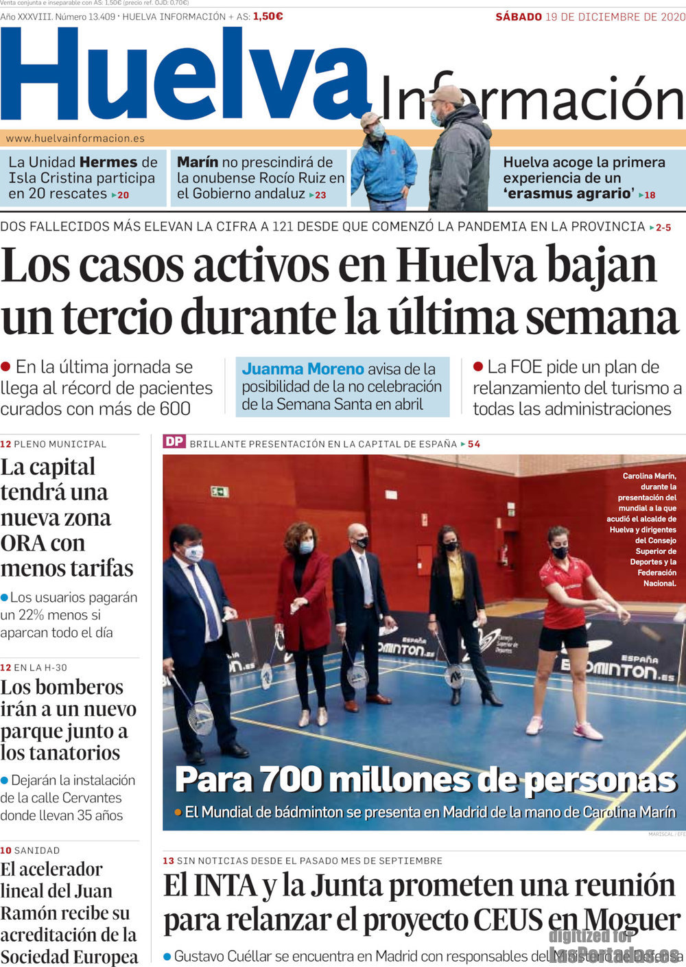 Huelva Información