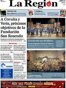 Periodico La Región