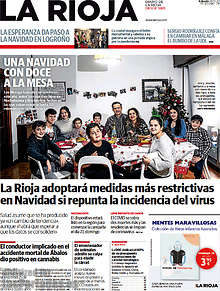 Periodico La Rioja