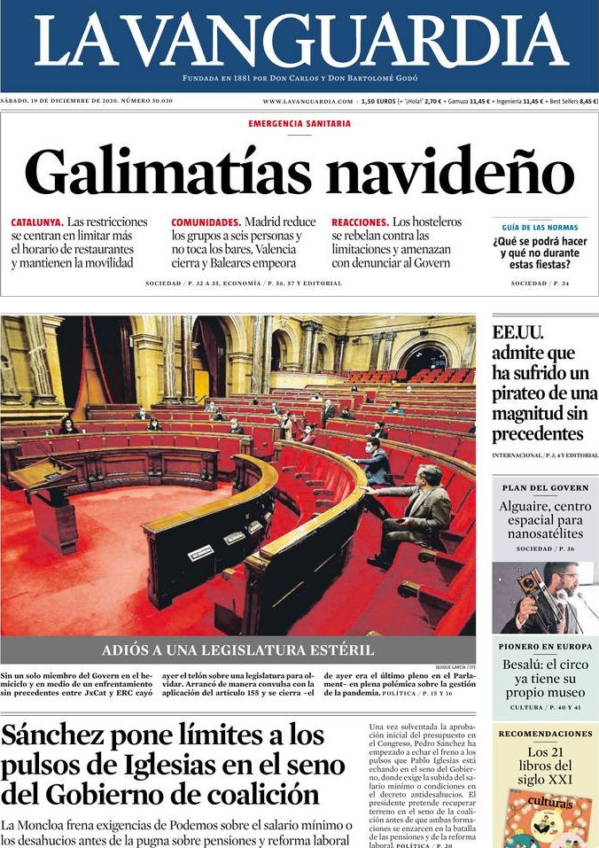 La Vanguardia