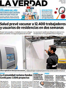 Periodico La Verdad