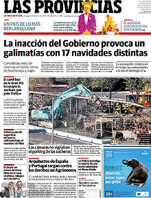 Periodico Las Provincias