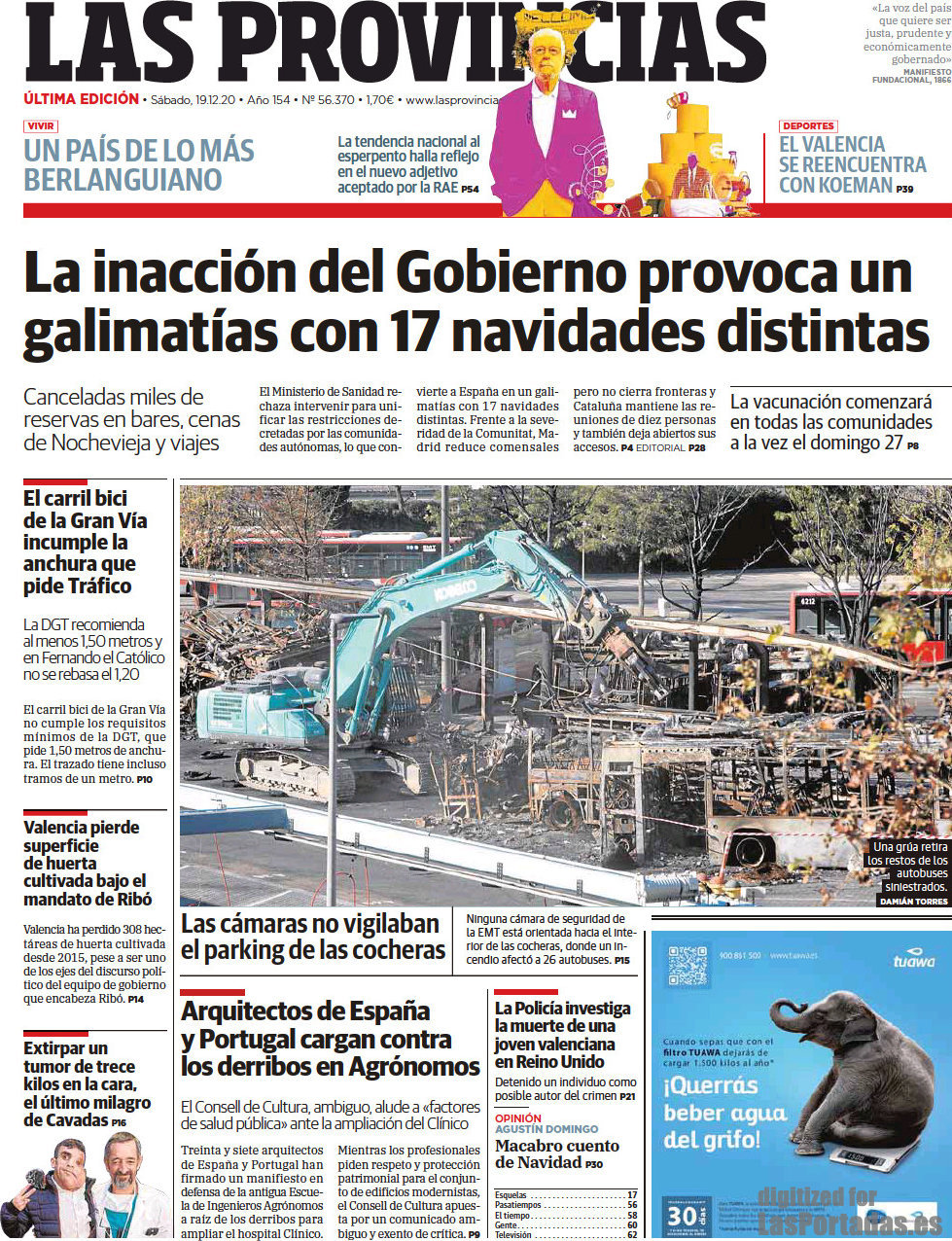 Las Provincias