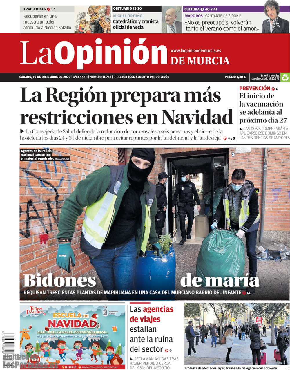 La Opinión de Murcia