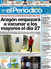 /El Periódico de Aragón