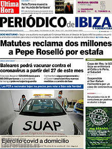 Periodico Periódico de Ibiza