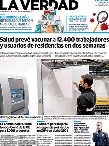 Periodico La Verdad Cartagena