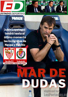 Periodico Estadio Deportivo